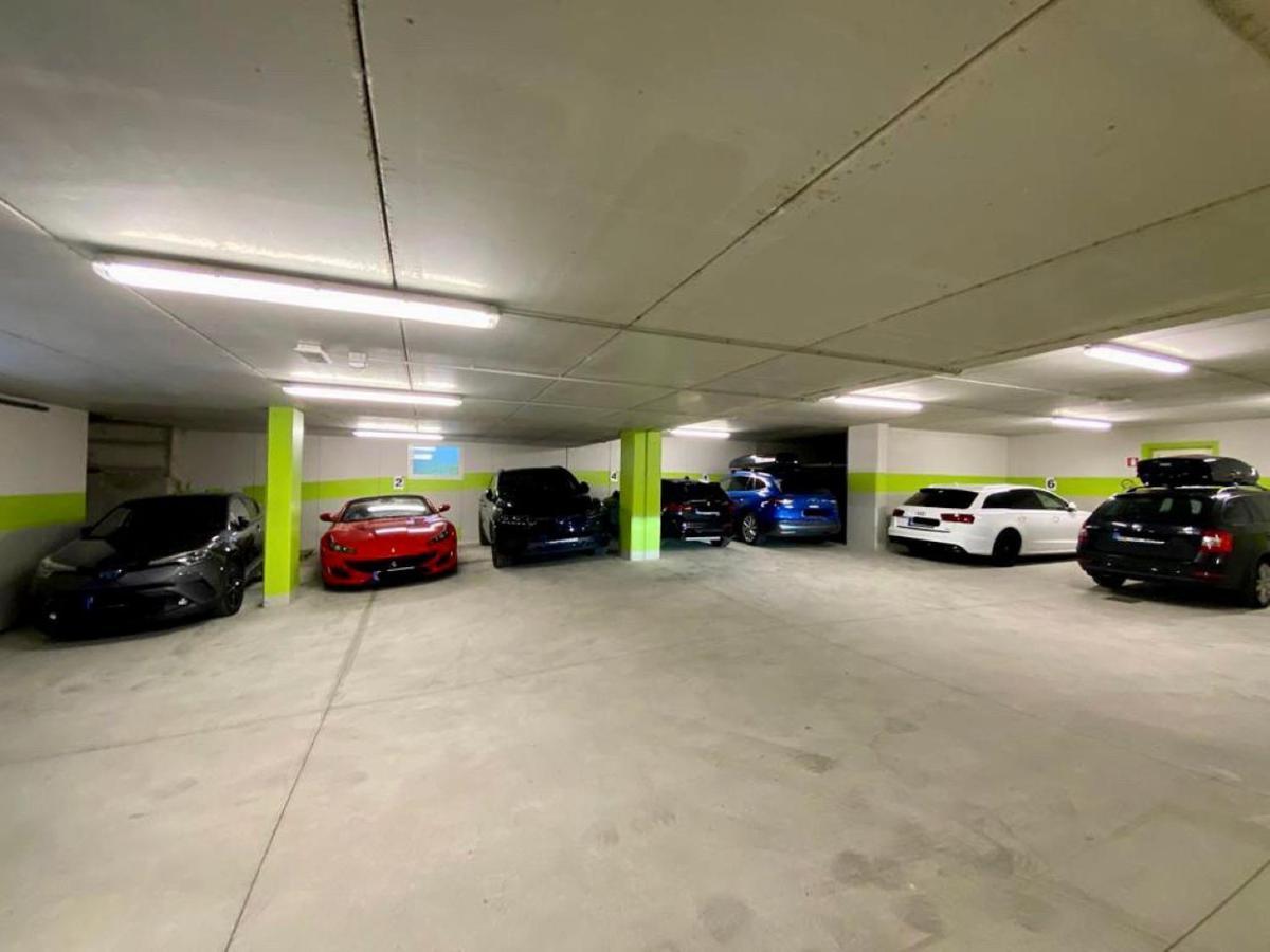 Bella Vita Residence Gravedona Eksteriør billede
